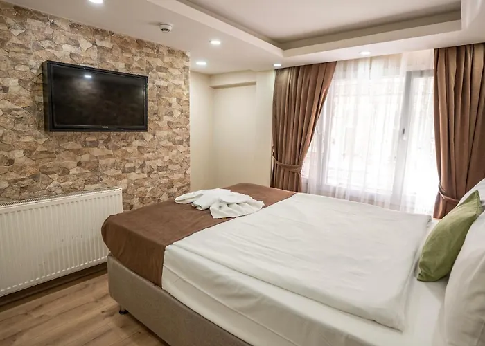 Mila Taksim 3* Istanboel