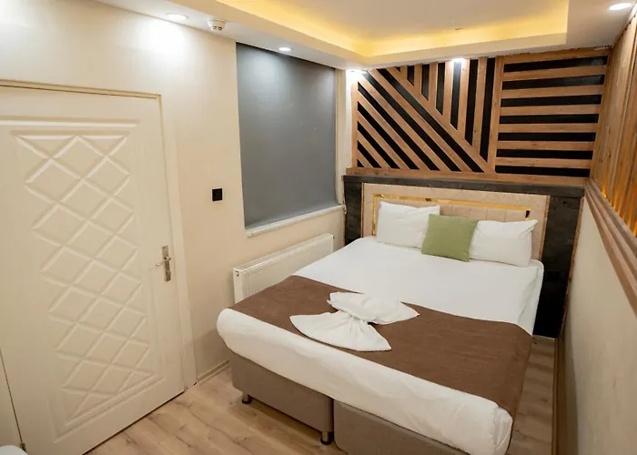 Hotel Mila Taksim 3*