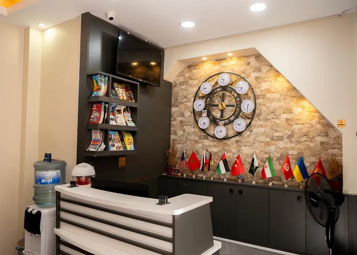 Hotel Mila Taksim Istanboel