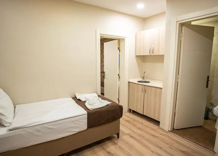 Mila Taksim 3* Istanboel