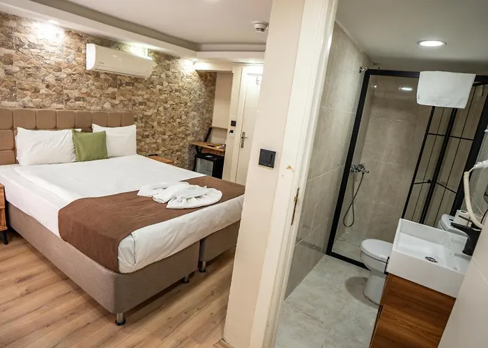 Mila Taksim Hotel 3*