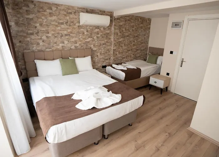 Hotel Mila Taksim Istanboel