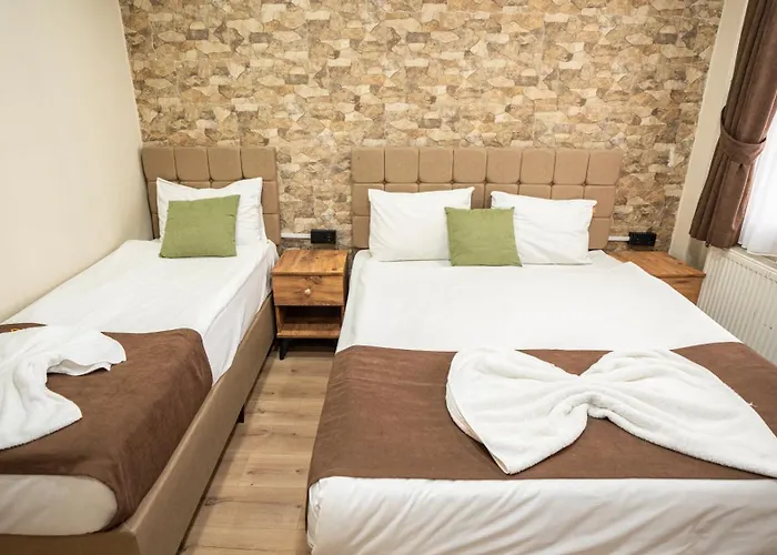 Mila Taksim 3* Istanboel