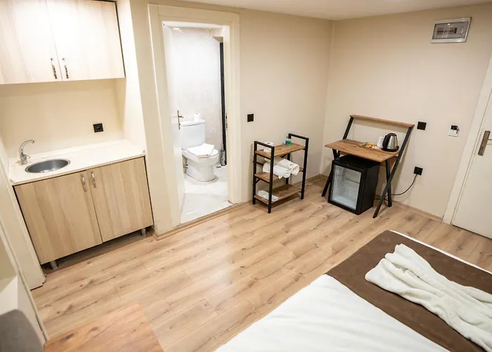 Hotel Mila Taksim Istanboel