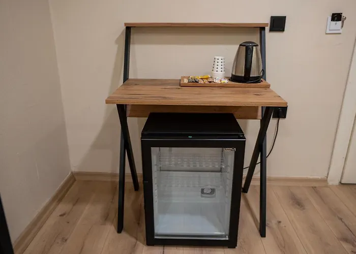 Mila Taksim Istanboel