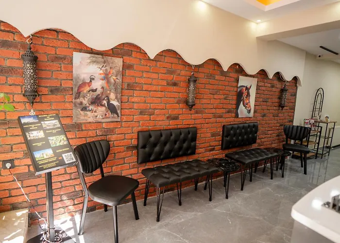 Mila Taksim Hotel Istanboel