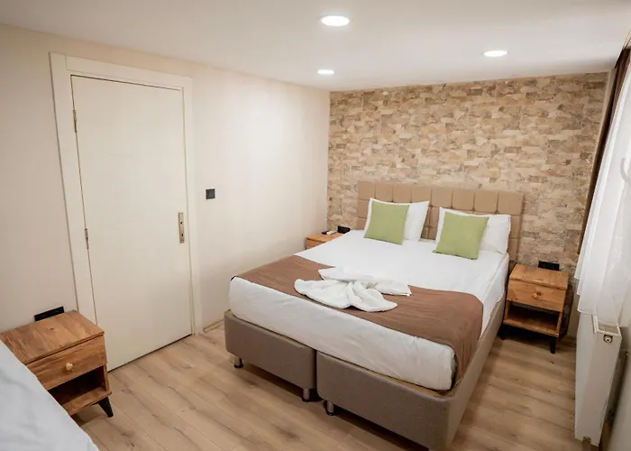 Hotel Mila Taksim Istanboel