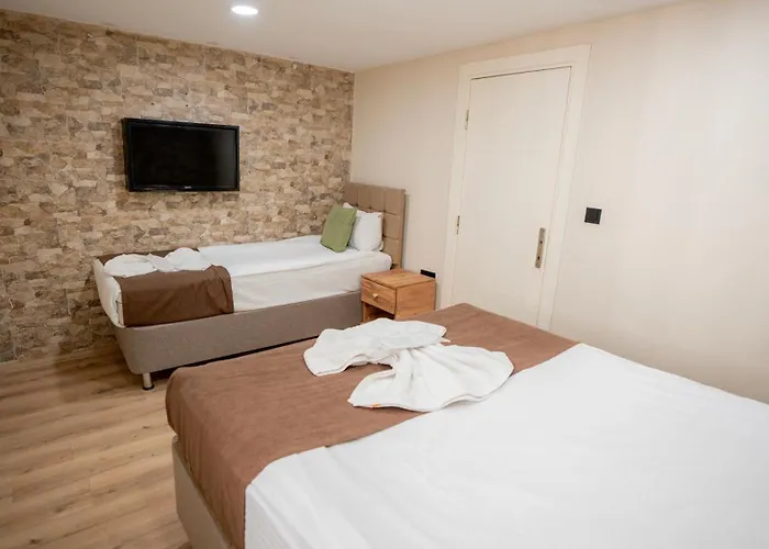 Mila Taksim Istanboel