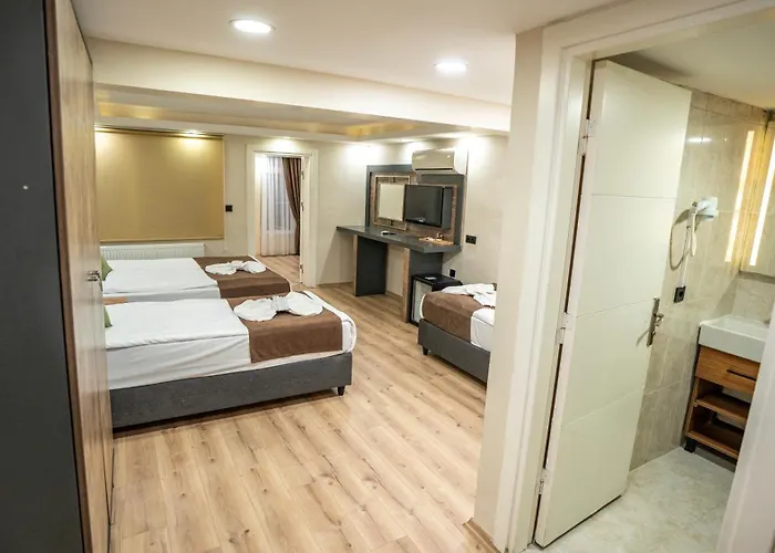 Hotel Mila Taksim 3*