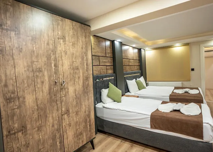 Hotel Mila Taksim Istanboel