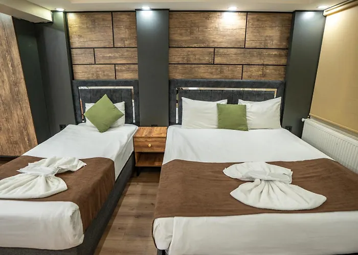 Mila Taksim Istanboel