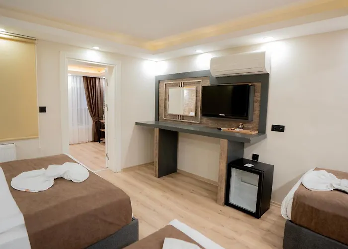 Mila Taksim Istanboel