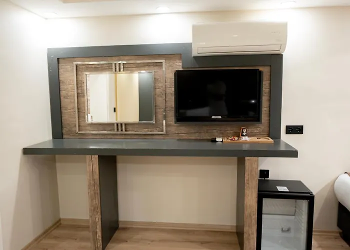 Mila Taksim Hotel Istanboel