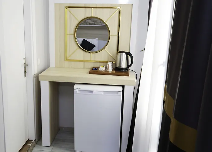 Mila Taksim Hotel 3*