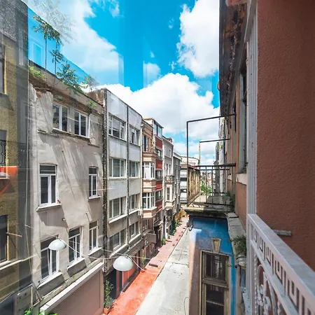 Mila Taksim Istanbul