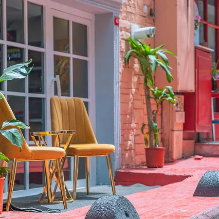 Mila Taksim 3* Istanbul