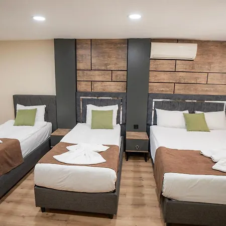Mila Taksim Hotel