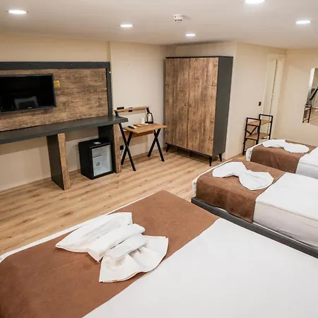 Mila Taksim Hotel Istanbul
