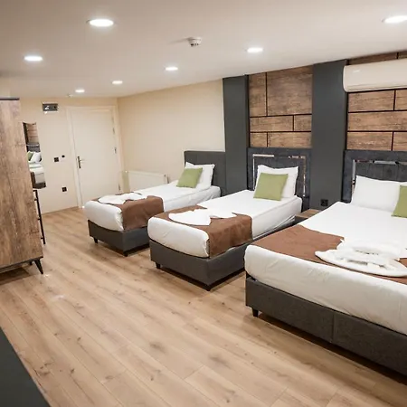 Hotel Mila Taksim 3*