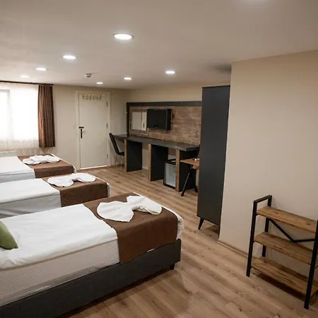 Hotel Mila Taksim Istanbul