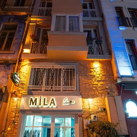 Mila Taksim Hotel