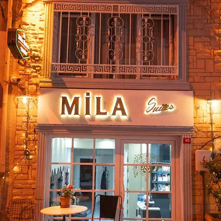 Mila Taksim Hotel 3*