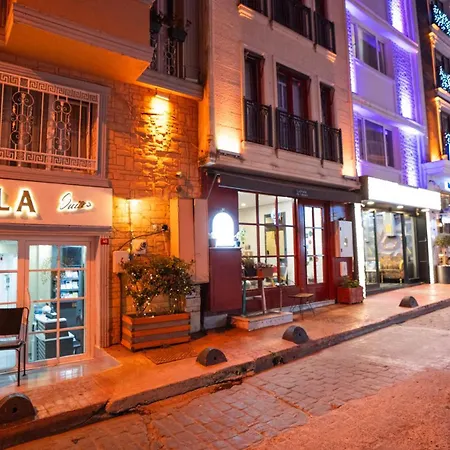 Mila Taksim Hotel Istanbul