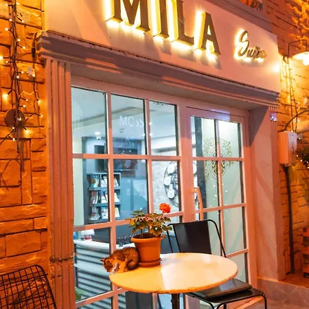 Mila Taksim Istanbul