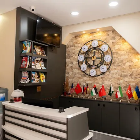 Hotel Mila Taksim Istambul