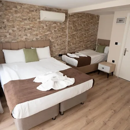 Hotel Mila Taksim Istambul