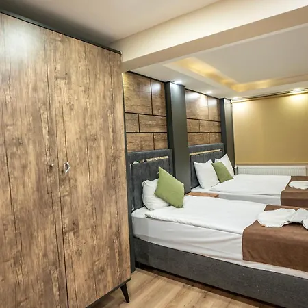 Hotel Mila Taksim Istambul