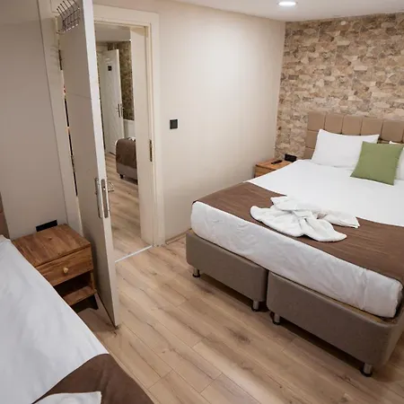 Mila Taksim 3* Istanbul