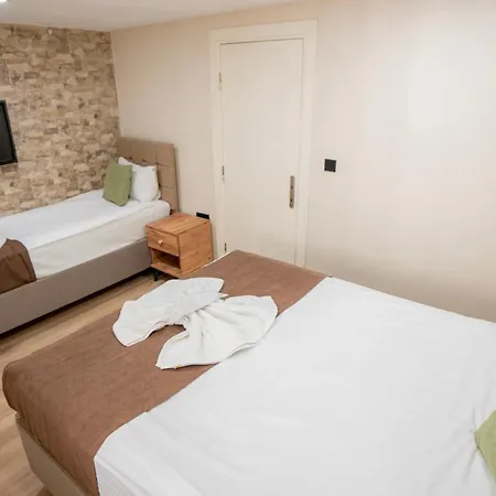 Mila Taksim Hotel Istambul