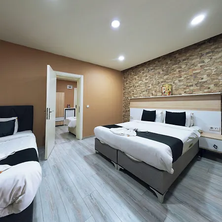 Hotel Mila Taksim Istambul